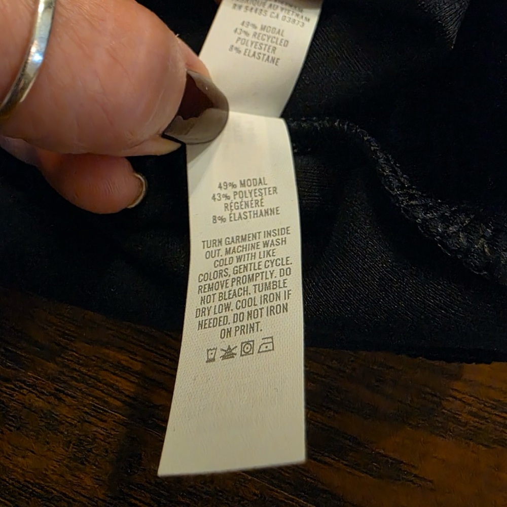 Aerie quarter Zip Sweatshirt - Picture 9 of 11